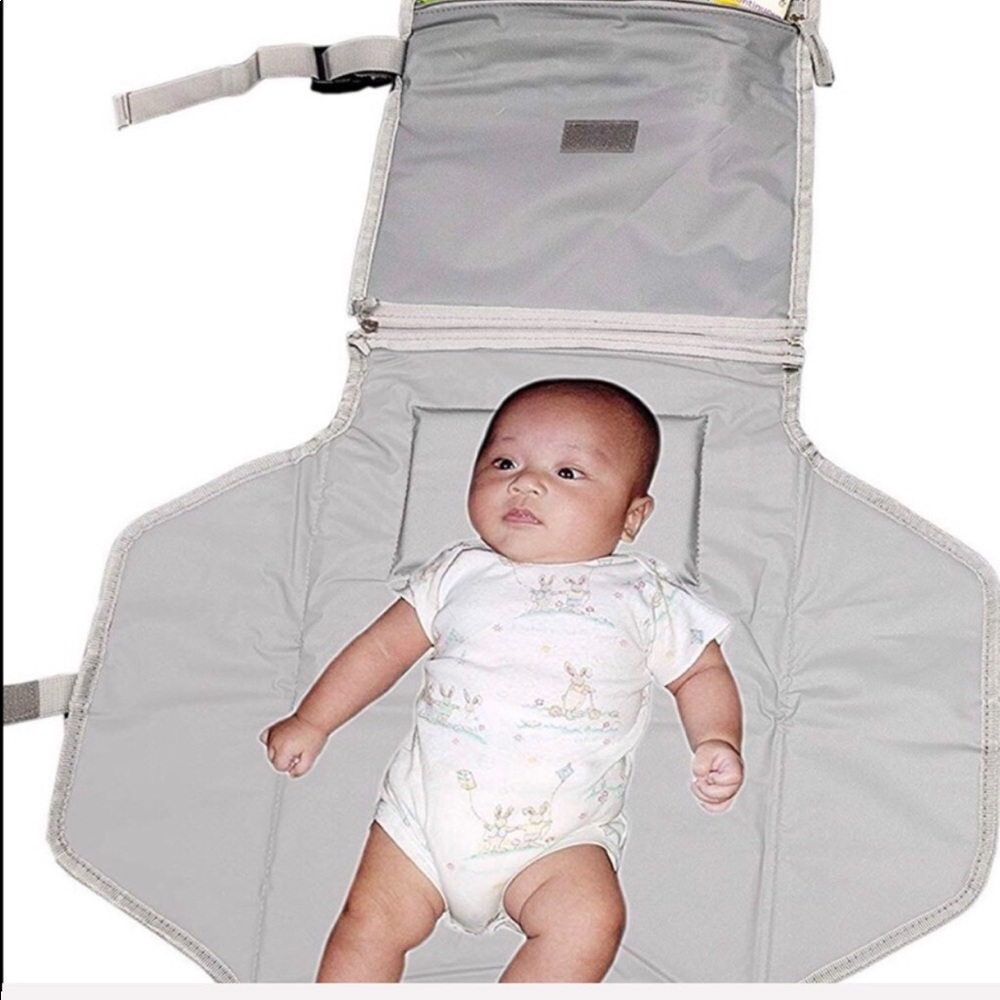 Brand New Baby Diaper Changing Pad - Picture 3 of 7